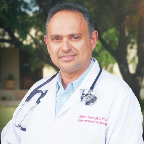 Miltiades Leon MD - San Angelo Cardiovascular Center of Excellence